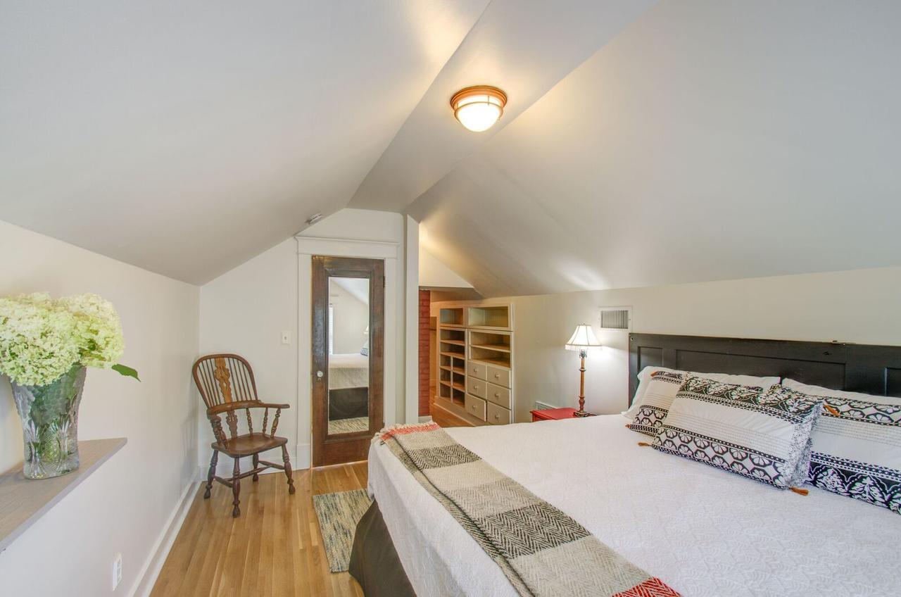 Belmont Blvd Bed And Breakfast Нэшвилл Экстерьер фото
