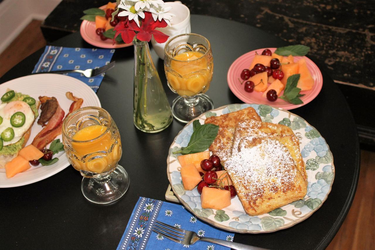 Belmont Blvd Bed And Breakfast Нэшвилл Экстерьер фото