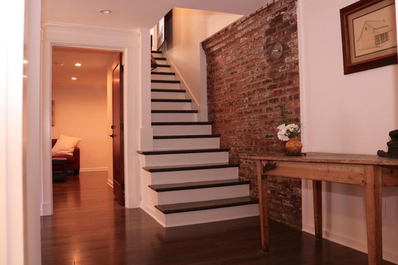 Belmont Blvd Bed And Breakfast Нэшвилл Экстерьер фото